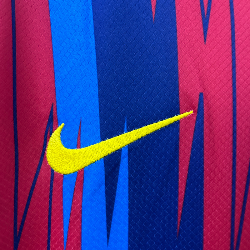 Camiseta de aficionado especial del Barcelona 24/25 