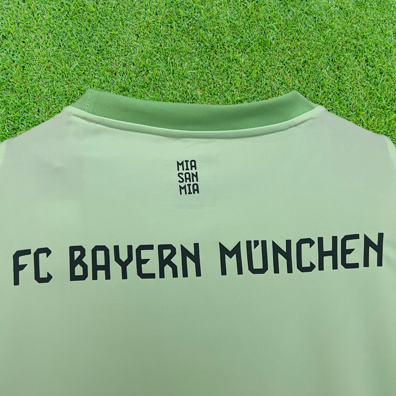 Camiseta de portero del Bayern Múnich I Fan 25/26 