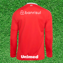 Camiseta Internacional I 25/26 Manga Larga 