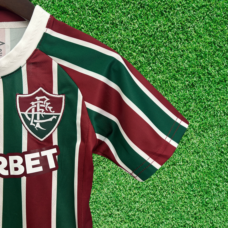 Kit Fluminense I 2526 Niños 