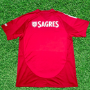 Camiseta de aficionado del SL Benfica 24/25 