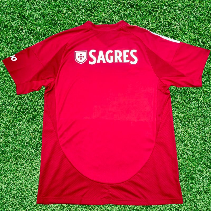 Camiseta de aficionado del SL Benfica 24/25 