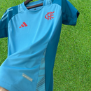 Camiseta de entrenamiento Flamengo I 25/26 Mujer Fan 