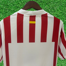 Camiseta de local del Atlético de Madrid 25/26 para aficionados 
