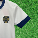 Kit de entrenamiento de Portugal 2025 para niños 