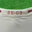 Camiseta de local del Sao Paulo 25/26 para aficionados 