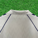 Camiseta retro de local del Real Madrid 1998 