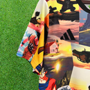 Camiseta de fan de Goku especial de Japón 2024 