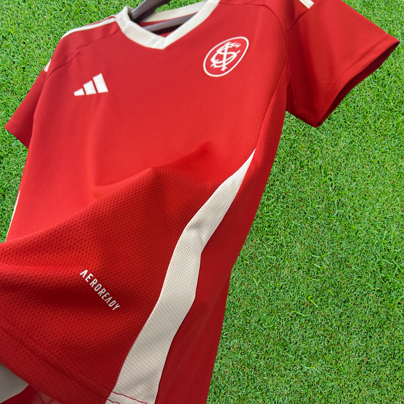 Camiseta de local internacional 25/26 para mujer 