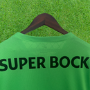 Camiseta de aficionado del Sporting CP IIII 24/25 