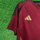 Camiseta local de Bélgica 24/25 para aficionados 