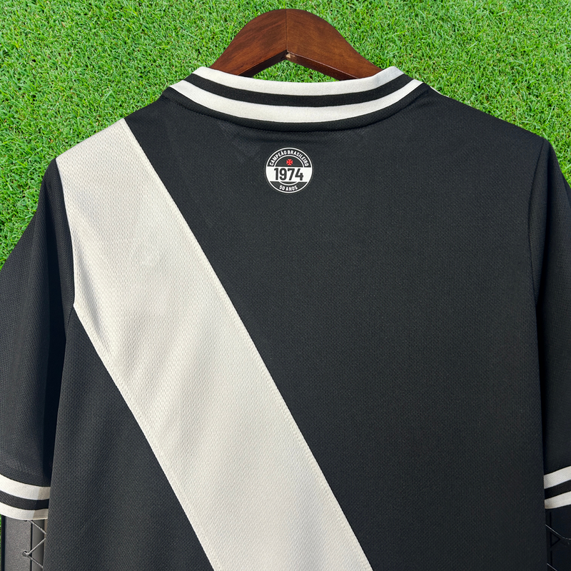 Camiseta de aficionado del Vasco 25/26 