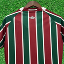 Camiseta de aficionado femenina del Fluminense Local 25/26 
