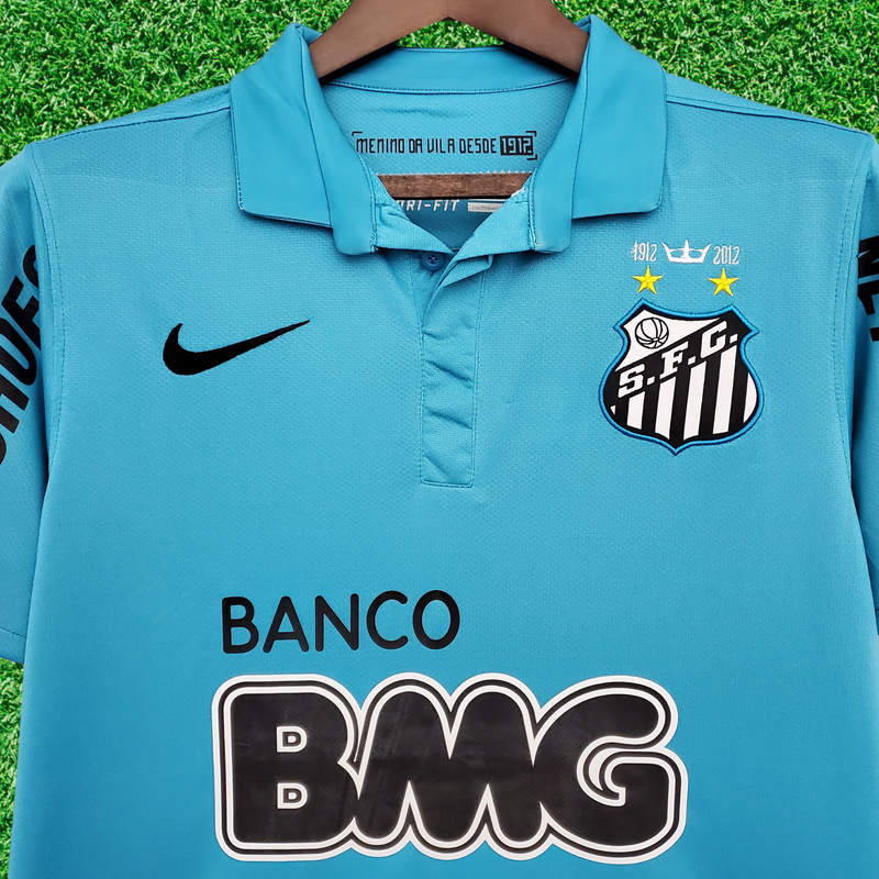 Camiseta retro del Santos III 12/13 
