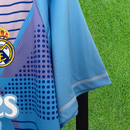 Camiseta de portero del Real Madrid 24/25 Fan 