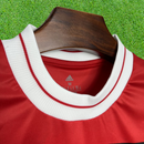 Camiseta Retro Flamengo Conmemorativa 2018 