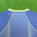 Camiseta de aficionado azul especial del Barcelona 25/26 