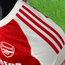 Camiseta local del Arsenal 25/26 Jugador 