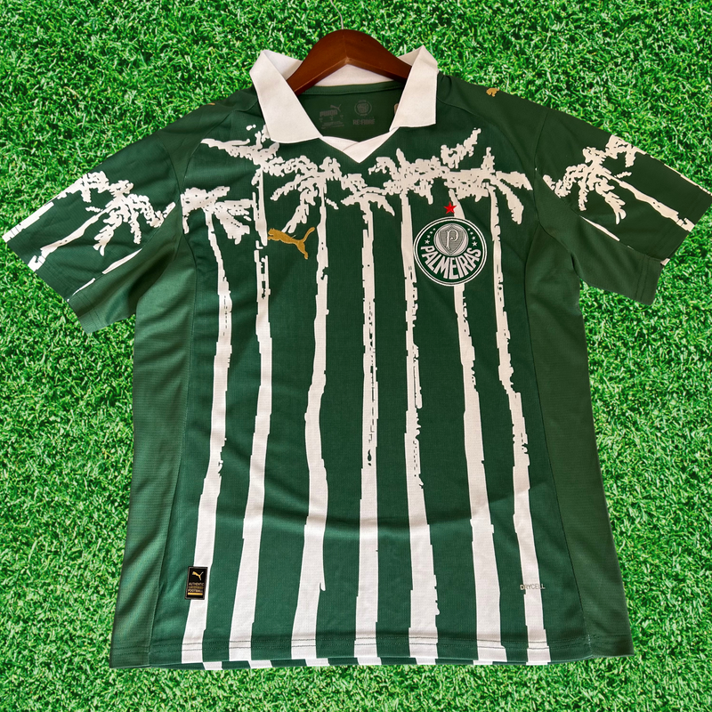Camiseta Fan Palmeiras Especial Mundial de Clubes 25/26