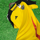 Camiseta Entrenamiento Atlético Mineiro Amarilla 25/26 Seguidor 