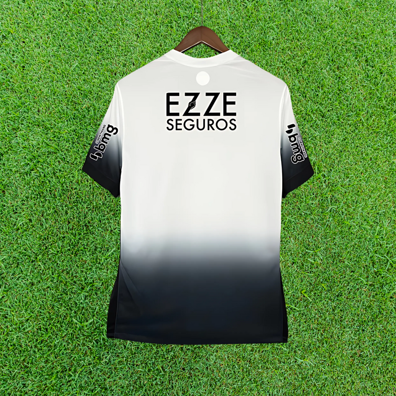 Camiseta de local del Corinthians 24/25 para aficionados 