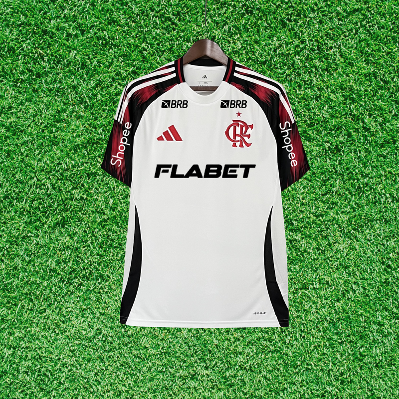 Camiseta de aficionado del Flamengo II 25/26 