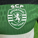 Camiseta de jugador del Sporting CP I 24/25