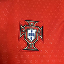 Camiseta de aficionado de Portugal local 2025 