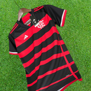 Camiseta de aficionado femenina del Flamengo Home 25/26 