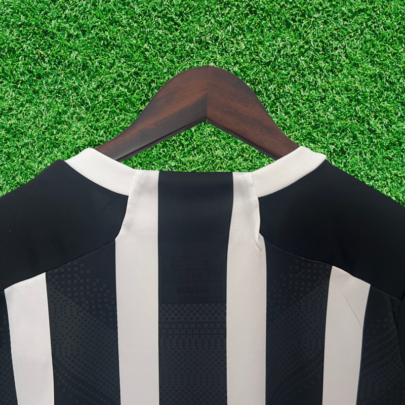 Camiseta Fan Atlético Mineiro Primera 24/25 Mujer 