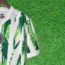 Camiseta de aficionado de Nigeria local 25/26 