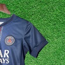 Kit infantil del Paris Saint-Germain FC (PSG) I 25/26 