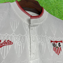 Camiseta retro local del Sevilla FC 91/92 