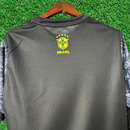 Camiseta de aficionado del Cristo de Brasil 2025 