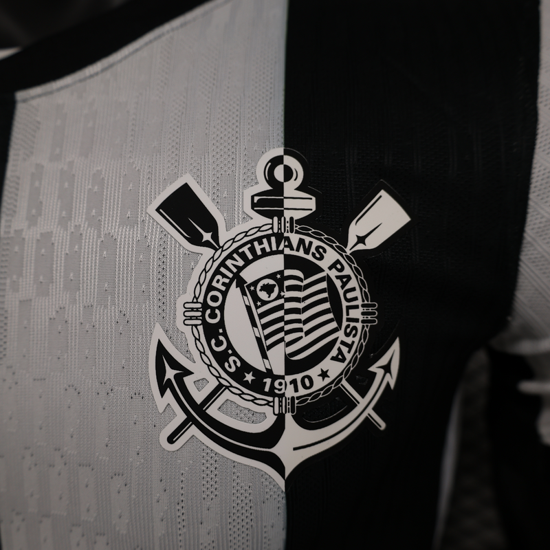 Camiseta Corinthians III 24/25 Jugador 