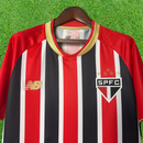 Camiseta de aficionado del Sao Paulo II 25/26 