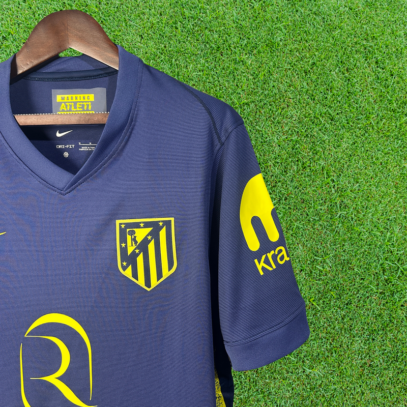 Camiseta Aficionado Atlético Madrid II 25/26 