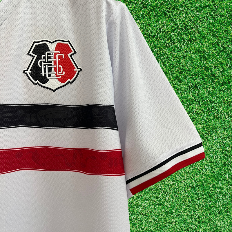 Camiseta de aficionado del Santa Cruz II 24/25 