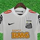 Camiseta retro del Santos I 11/12 