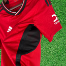 Camiseta local del Manchester United 23/24 para aficionados 