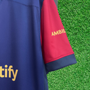 Camiseta de aficionado del Barcelona 24/25 