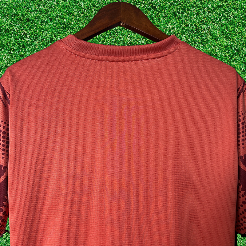Camiseta de portero del Palmeiras III 25/26 para aficionados 