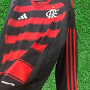 Camiseta de manga larga Flamengo I 25/26 