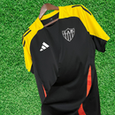 Camiseta Entrenamiento Atlético Mineiro Negra 25/26 Seguidor 