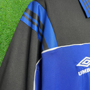 Camiseta de portero del Flamengo 1999 retro 