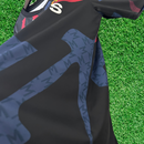 Camiseta de visitante prepartido del Manchester United 24/25 para aficionados 