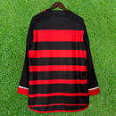 Camiseta de manga larga Flamengo I 24/25 