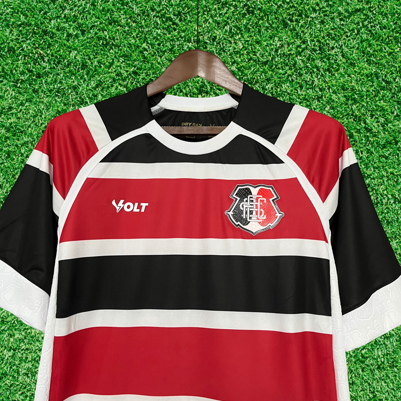 Camiseta de local de Santa Cruz 25/26 para aficionados 