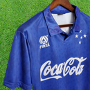 Camiseta Cruzeiro Primera Equipación 93/94 Retro 