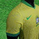 Camiseta Brasil I 24/25 Jugador 